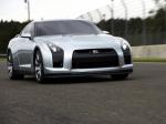 Nissan GT-R Proto Concept 2001 года